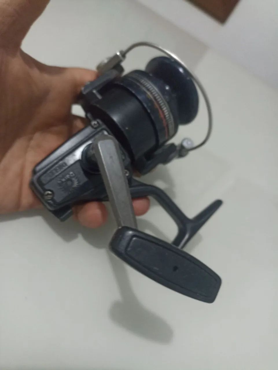 Molinete de pesca Daiwa D1600 mesmo BG15 