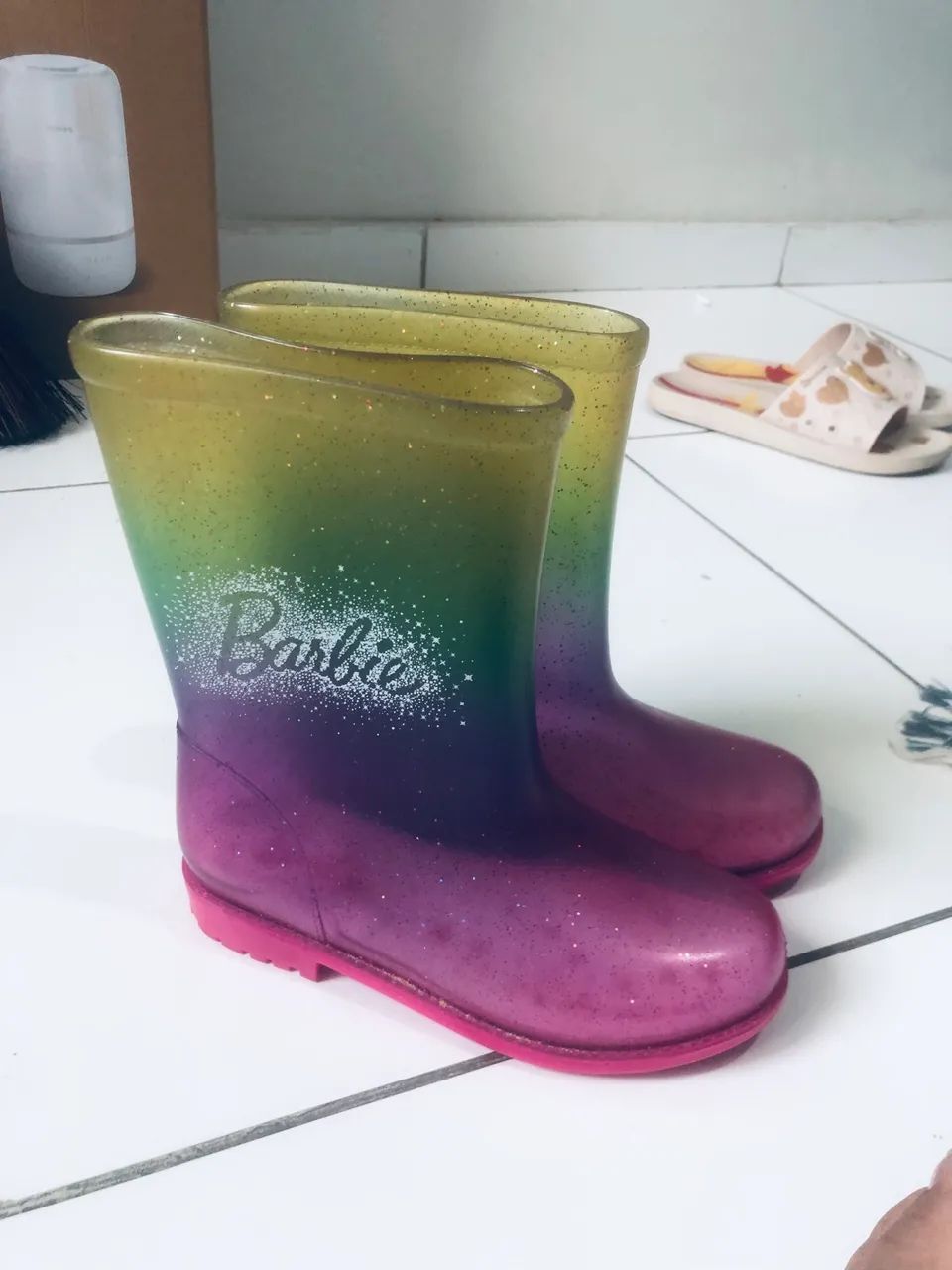 Bota Barbie  - Foto 3