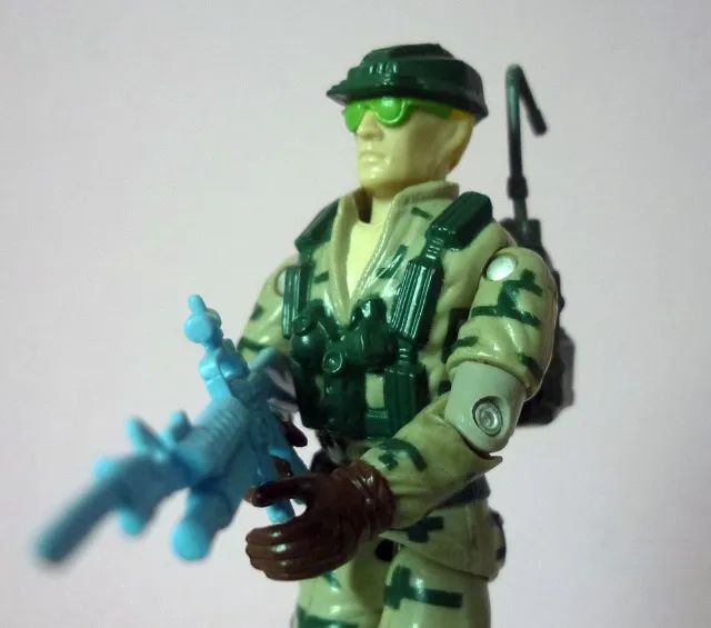 Comandos em ação Recoil gijoe hasbro 1989 - soldado