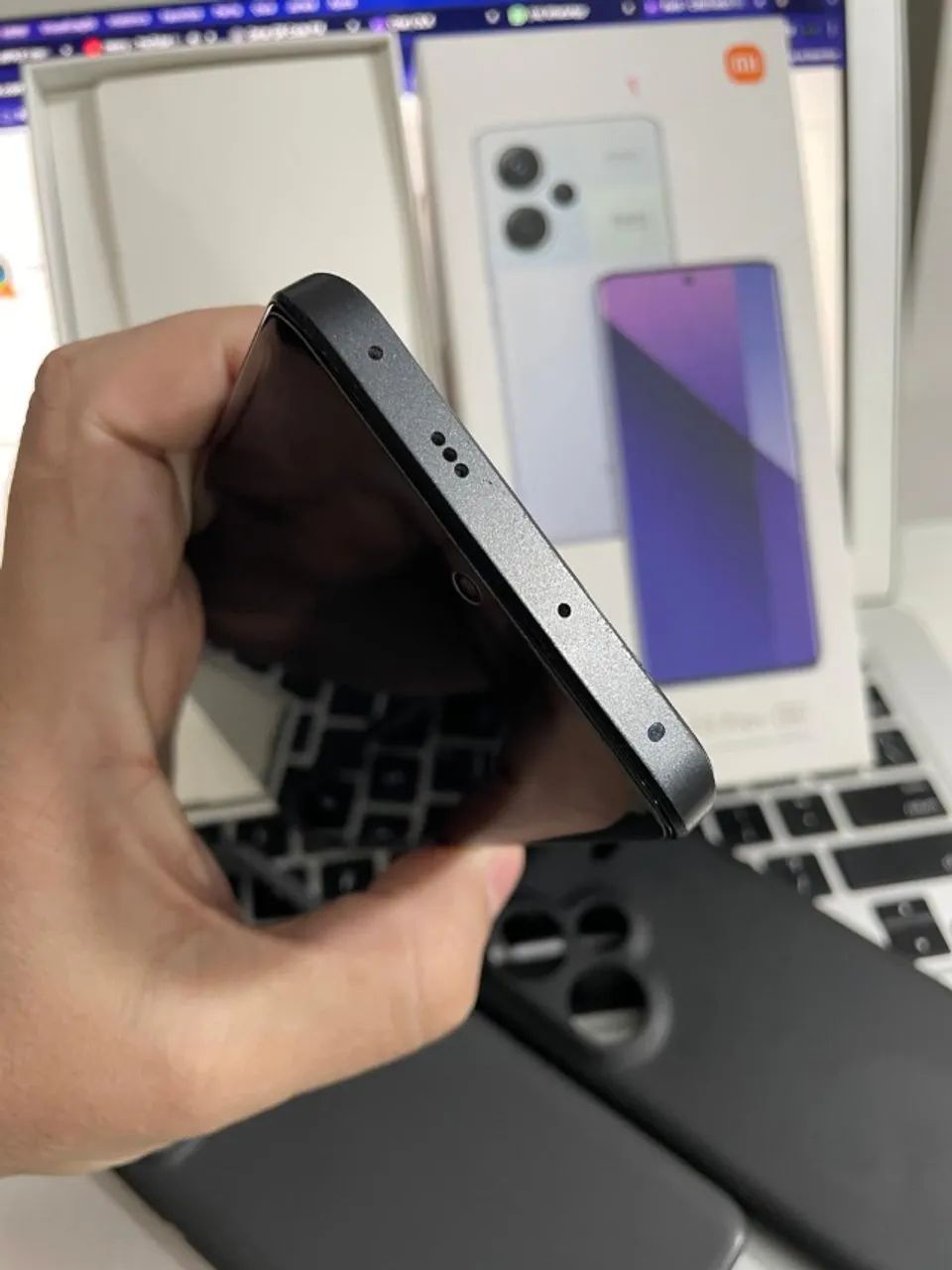 Xiaomi Note 13 Pro+ Plus 512/12 Excelente - Troco e parcelo - No centro de BH - Foto 2