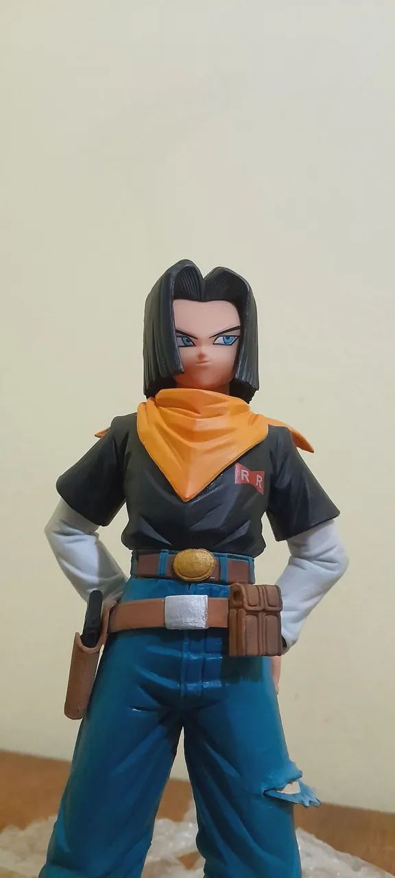 Figure Android 17 Dragon Ball Z - Foto 2