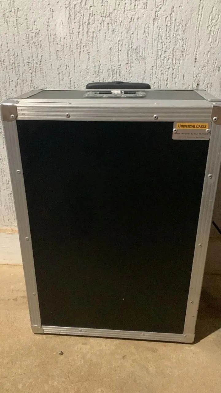 Case de equipamento de Som - Universal - Foto 4