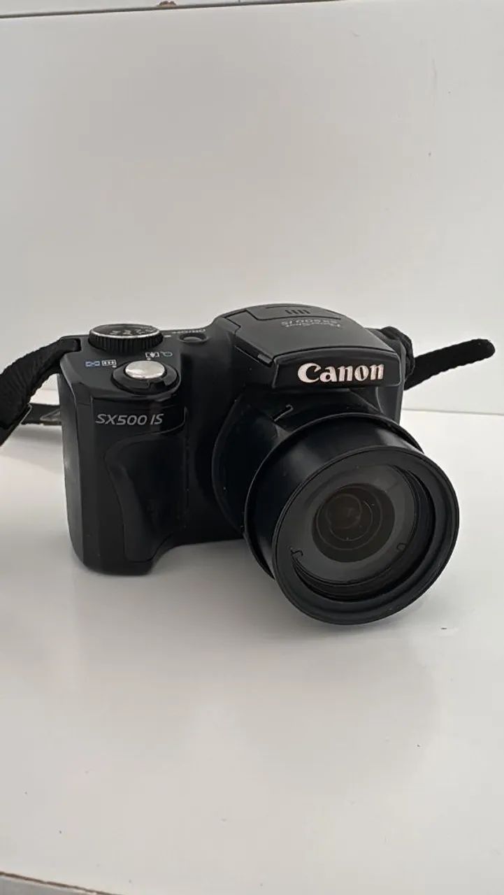 canon powershot sx500 is
