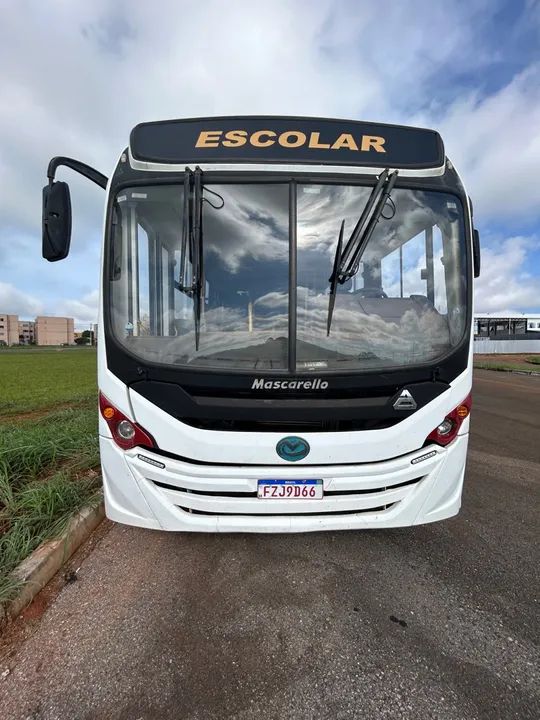 Ônibus Escolar - Excelente estado - Foto 2