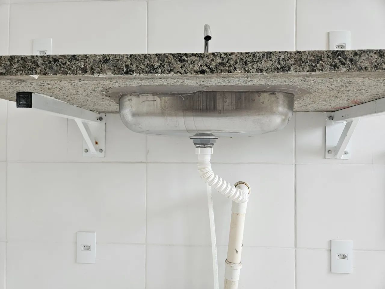 Pia de granito 120x55 - Foto 3