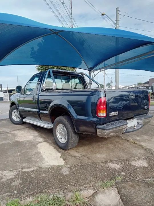 FORD F-250 XL 4.2 V6 TURBO DIESEL - Foto 5