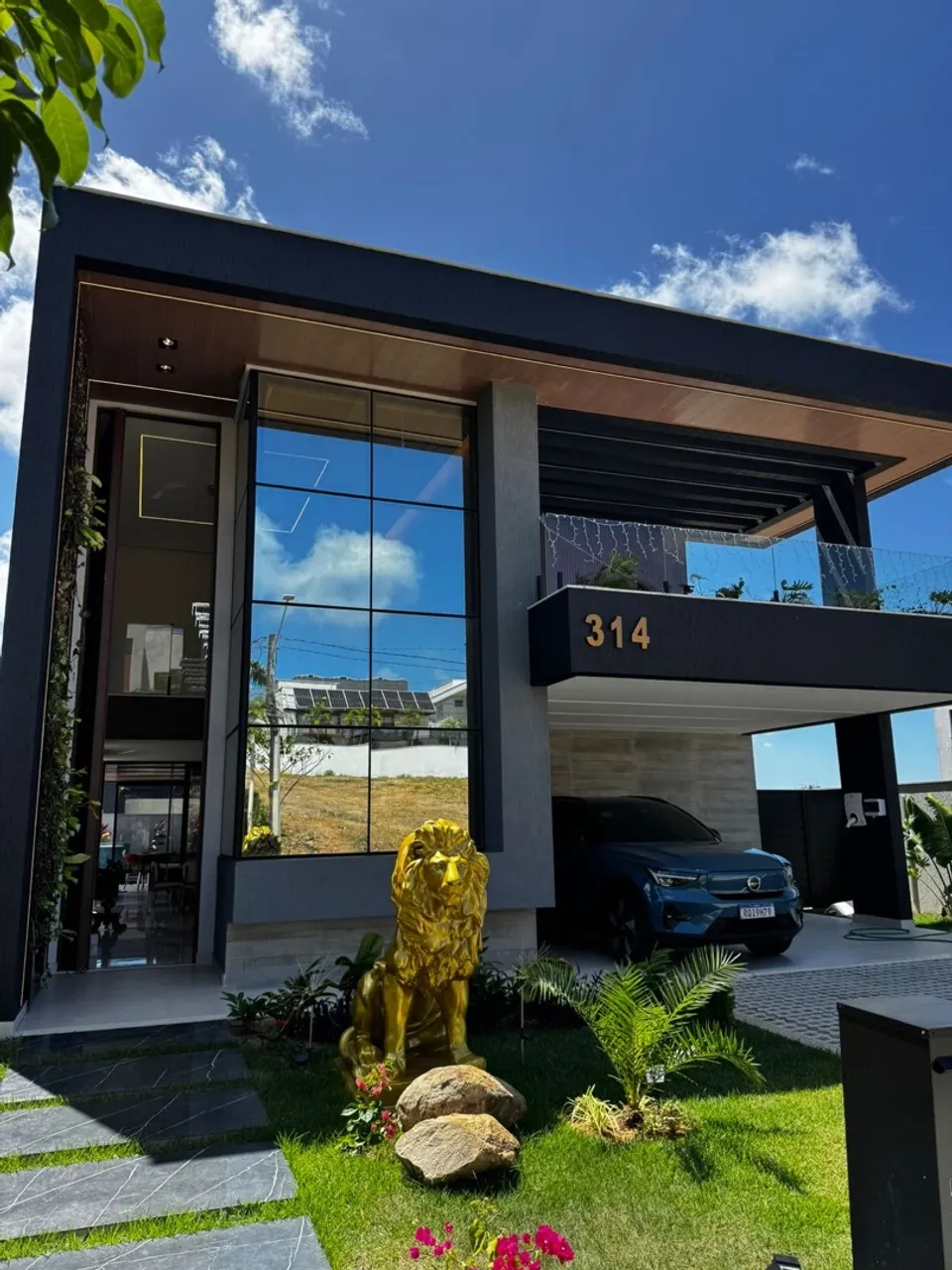 Alphaville Natal - Casa duplex dos sonhos - Toda mobiliada