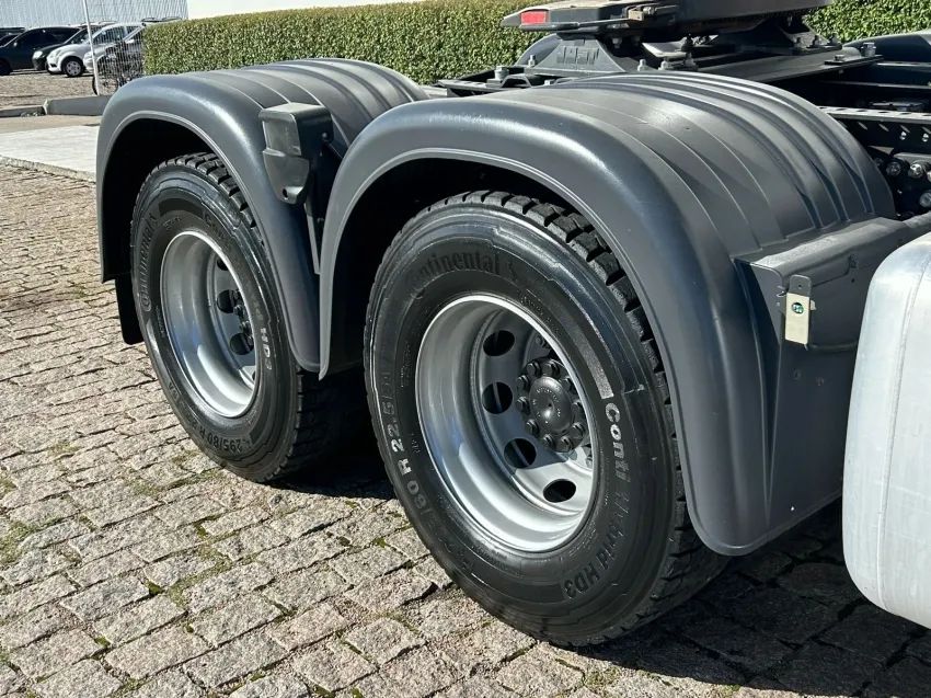 Mercedes-Benz Actros 2653 LS Diesel Automático 2020/20 - Foto 7