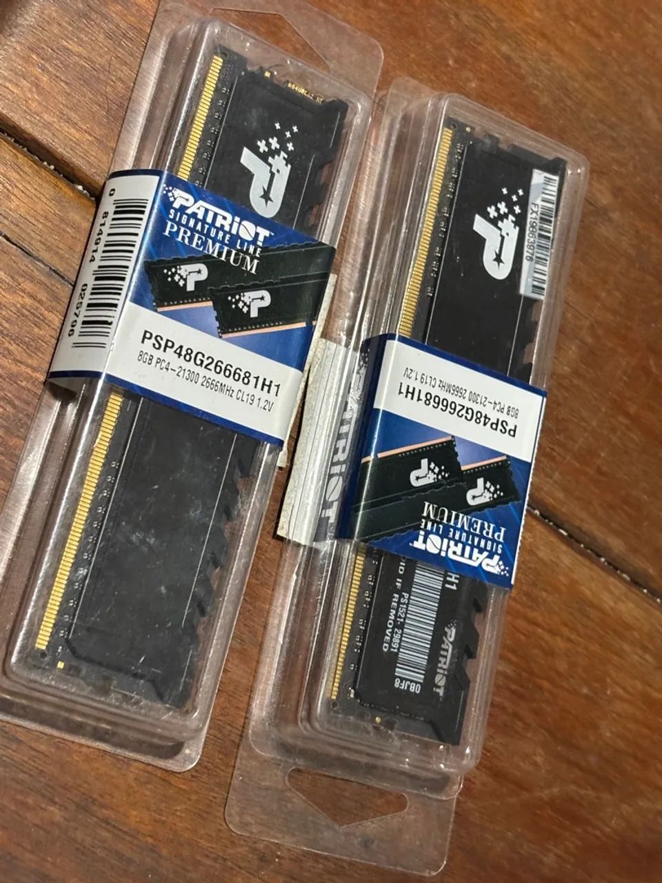Mémorias RAM 16GB Dualchannel  - Foto 3