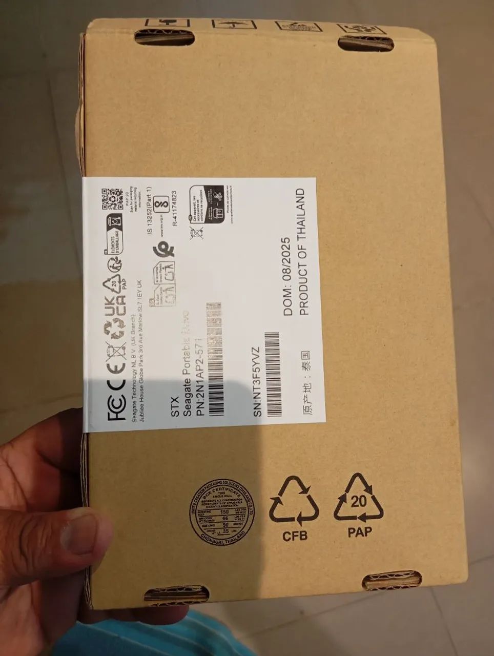 HD EXTERNO 2TB SEAGATE  - Foto 2