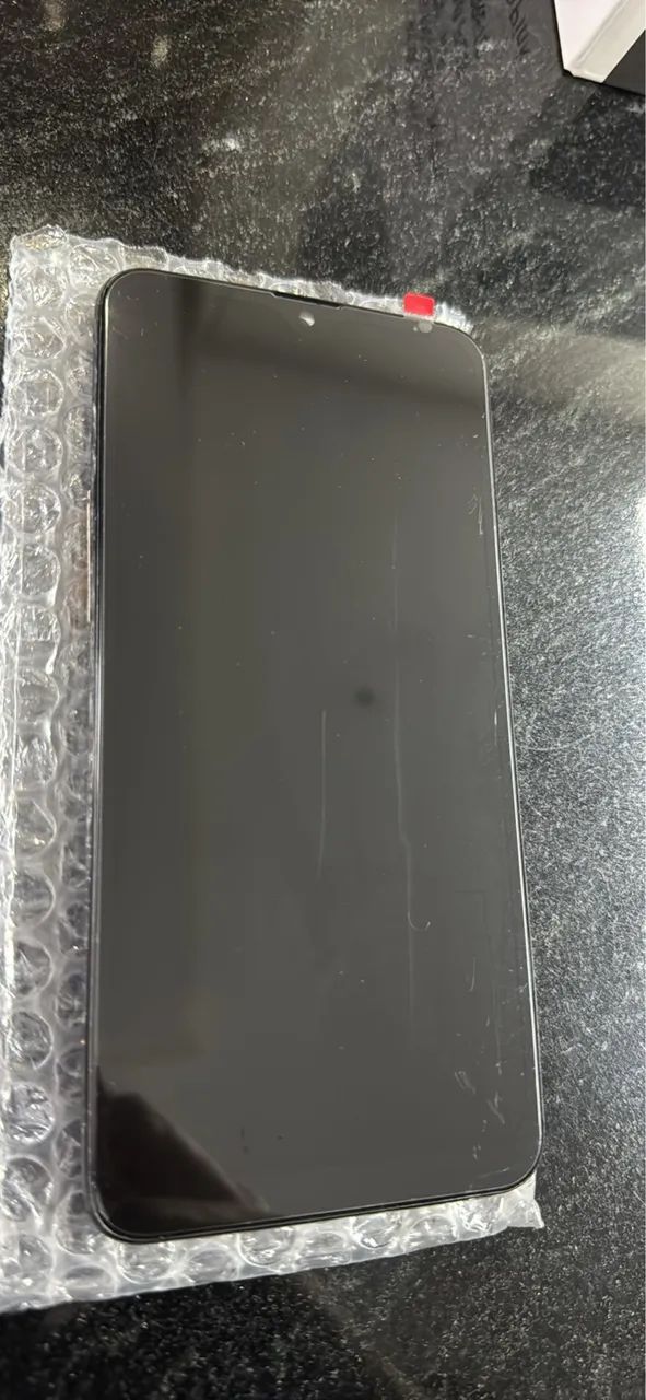 Frontal Lcd Display Compatível Com A10s Vivid Com Aro - Foto 2