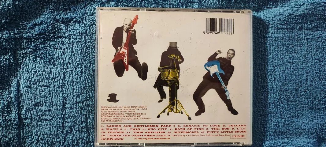 CD The Presidents Of The United States Of America - II - Foto 2