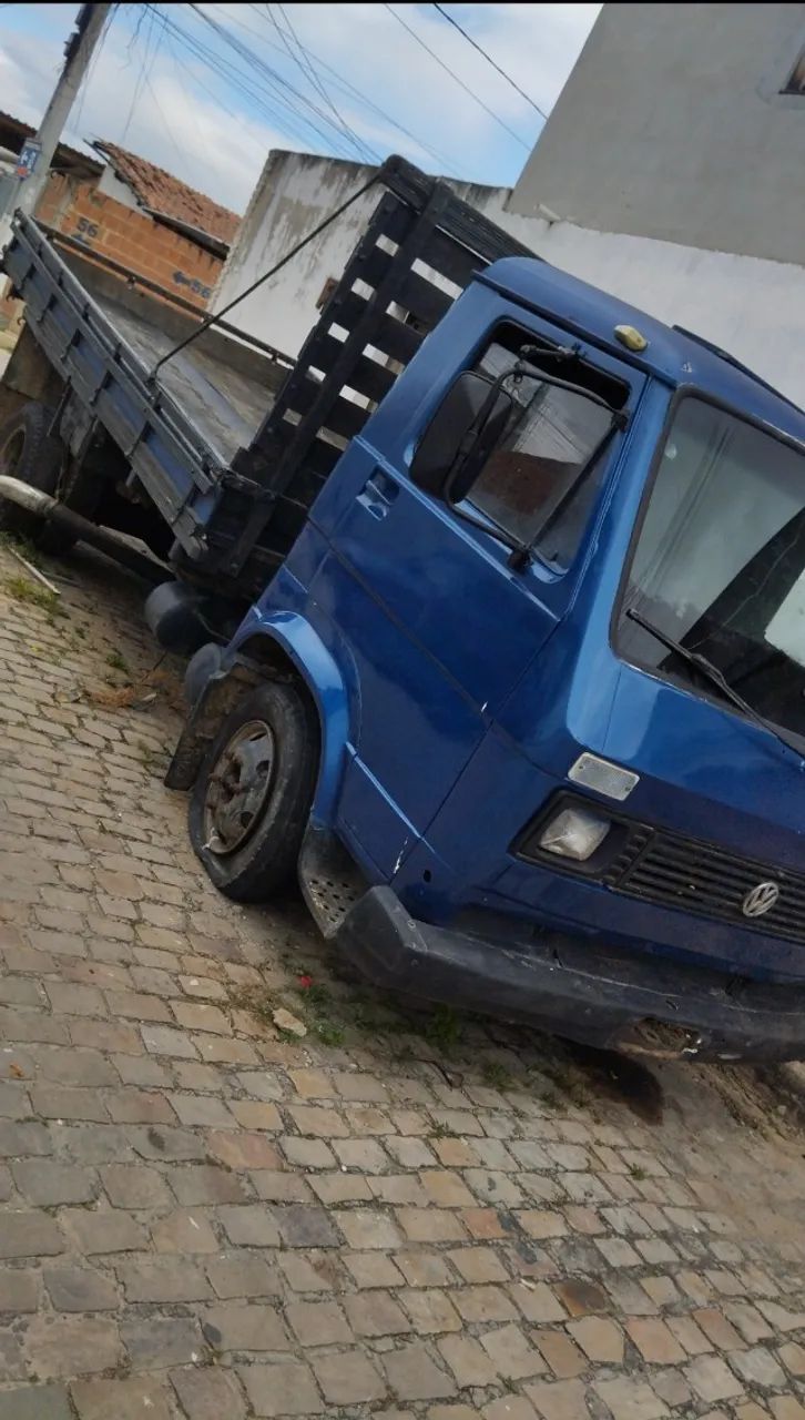 Caminhão 3/4 690. Aspirado motor 229MWM - Foto 3