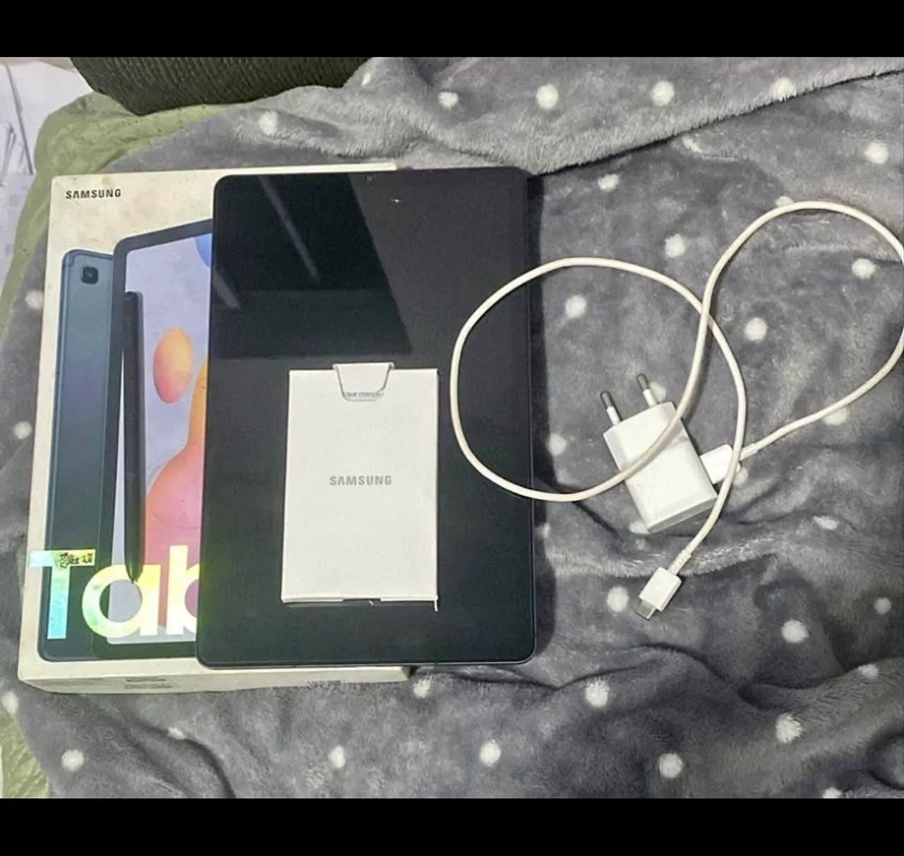 Tablet Samsung s6 lite 