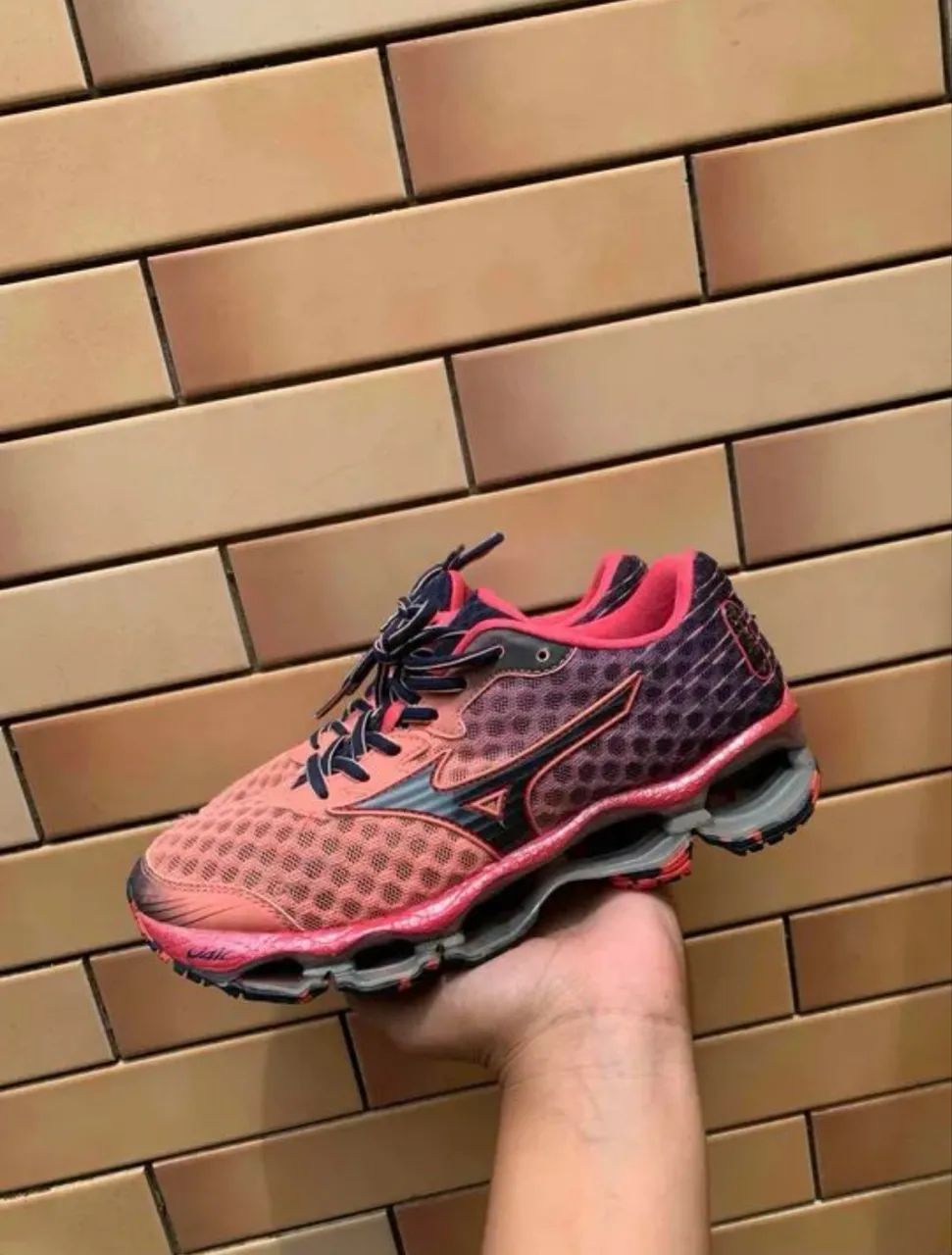 MIZUNO PRO 4 - Foto 4