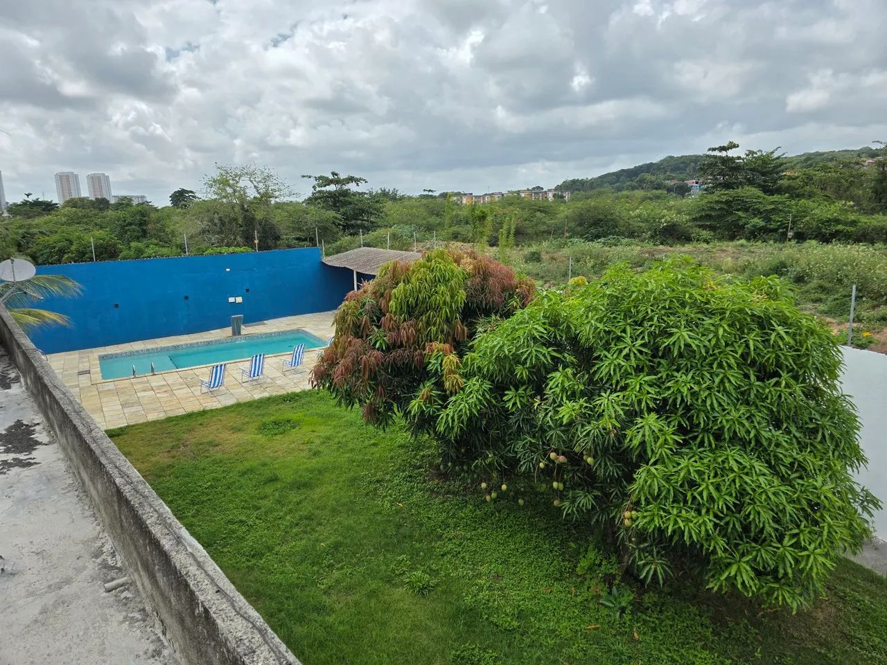 ÁREA DE LAZER, CASA DE CAMPO COM PISCINA,CASA DE FESTAS, CASAMENTO E EVENTOS, ESPAÇOSA  - Foto 12