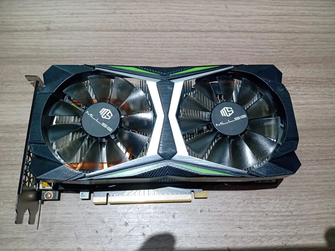Placa de Vídeo MSI GeForce GTX