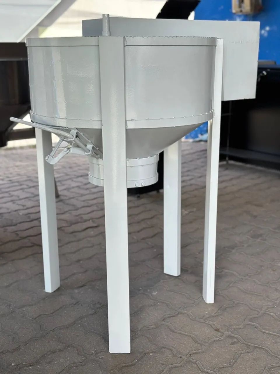 Máquina de pelar frango industrial. - Foto 2