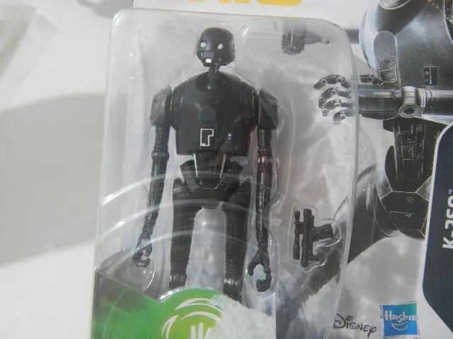 Figura K-2SO Star Wars 3.75 pol - Foto 3