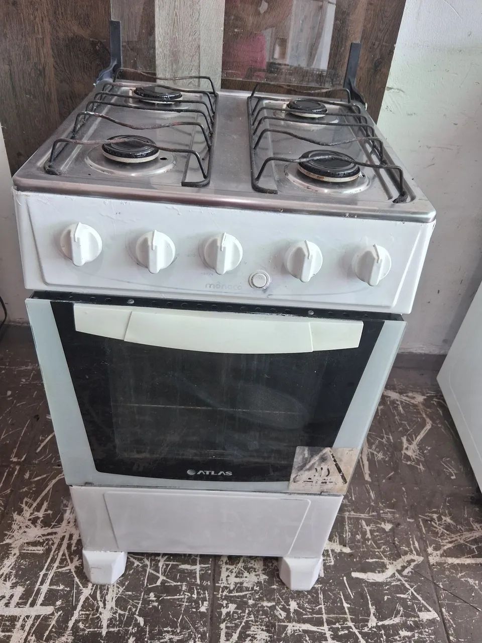 Vendo fogão 