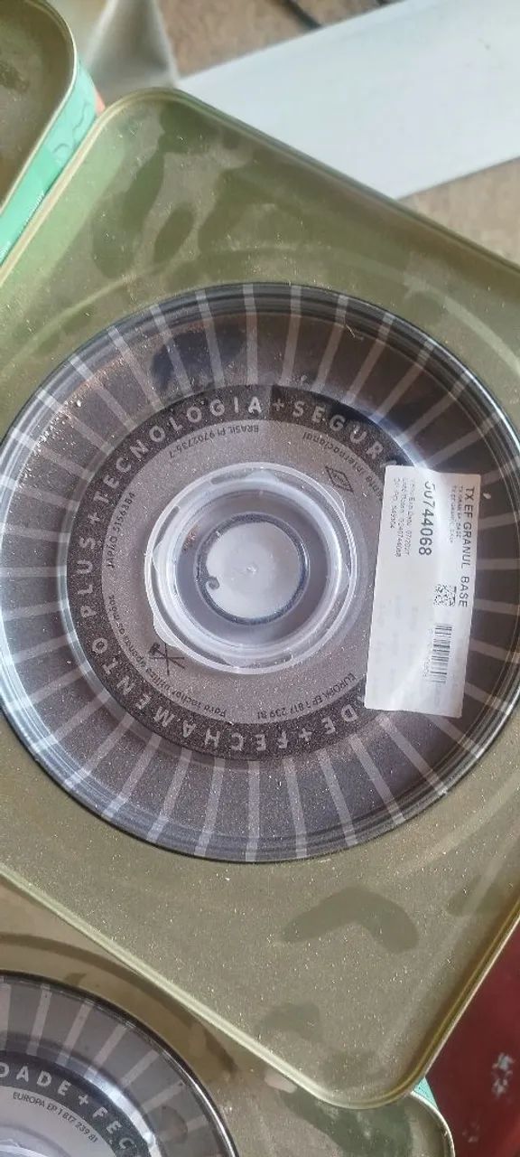 Tinta Texturat  Suvinil Efeito Granulado 22kg - Foto 5