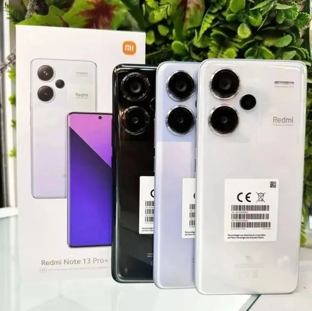 Redmi Note 13 Pro Plus 5G Global 512GB 12GB RAM (Global)