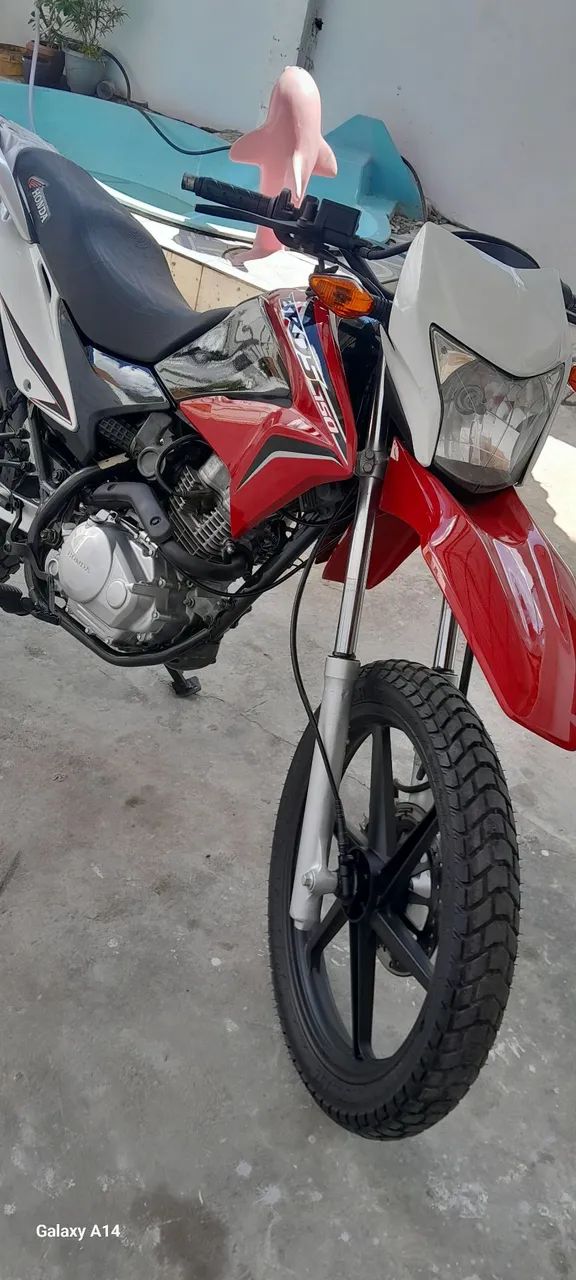 Vendo Bros 150 2014