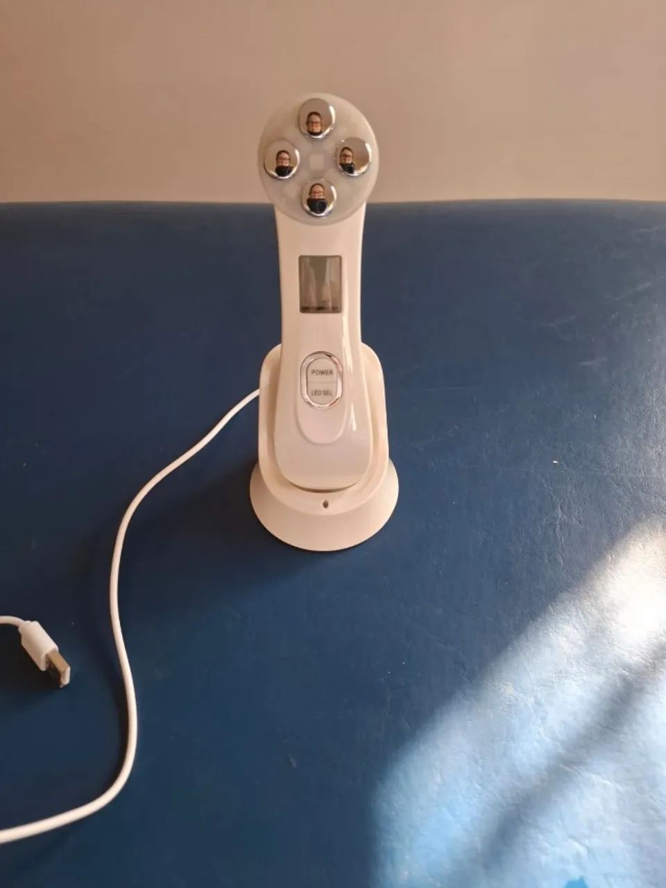 Radio Frequência Portátil