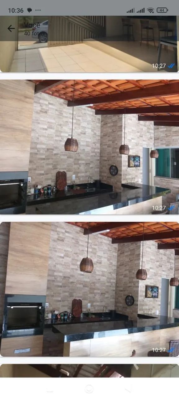 Foto - Aparecida de Goiânia - Mansões Paraíso