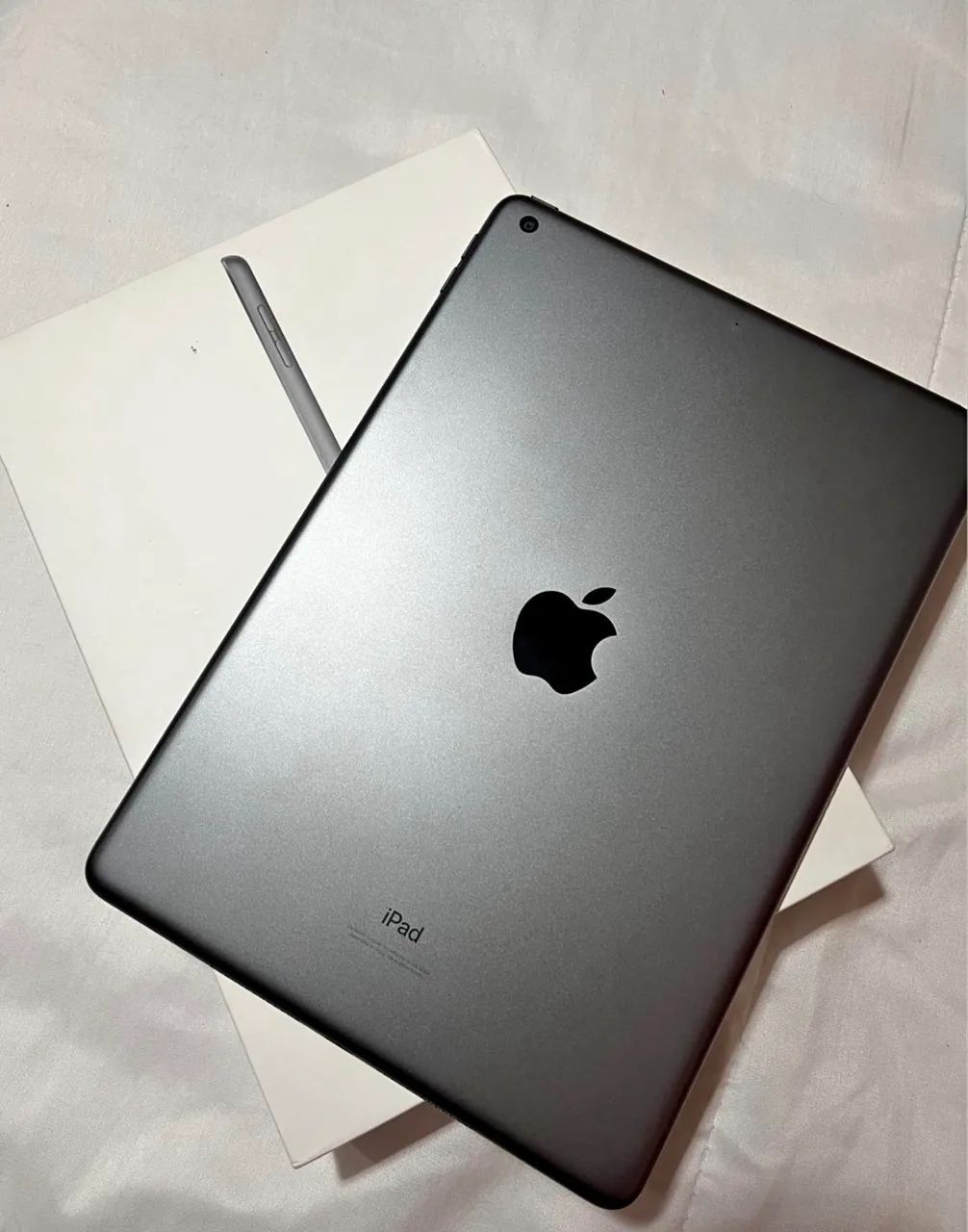 iPad 9 impecável com caixa 