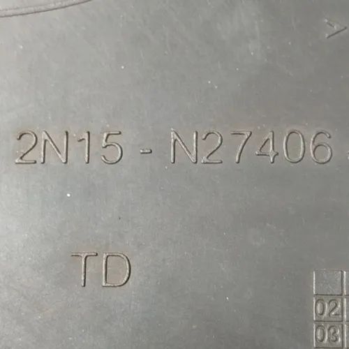 Forro Porta Traseira Direita Ford Ecosport 2003 2008 - Foto 8