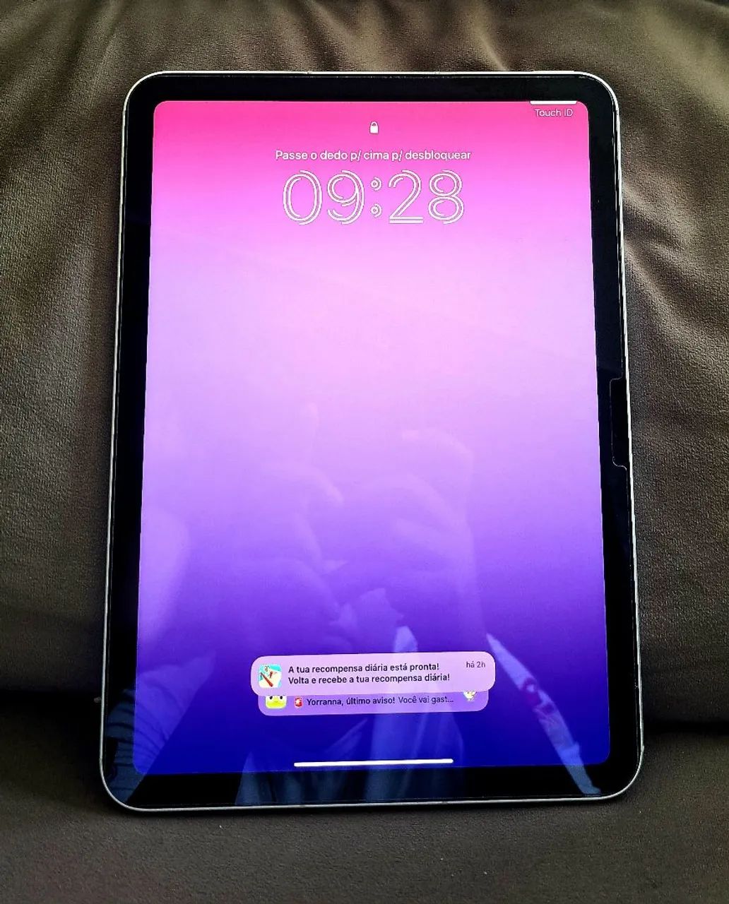 iPad Apple 10 - 256Gb - Foto 2