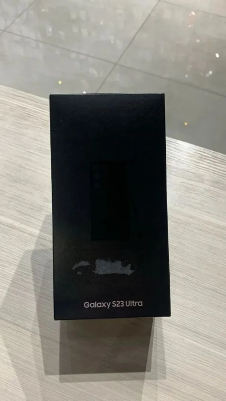 Smartphone Samsung Galaxy, S23 ultra 5G