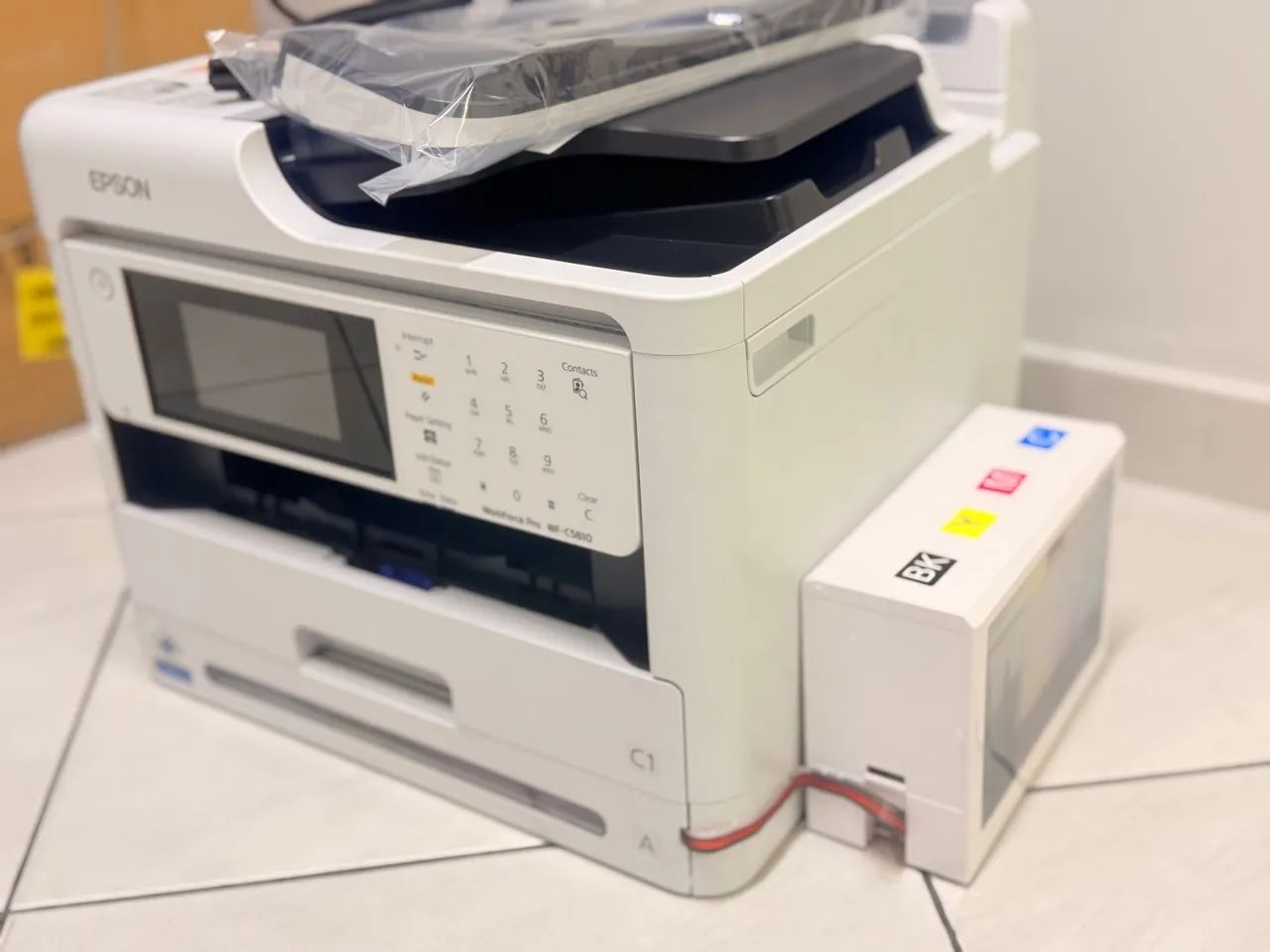 Multifunctional Epson Color with Bulk64208786846977120