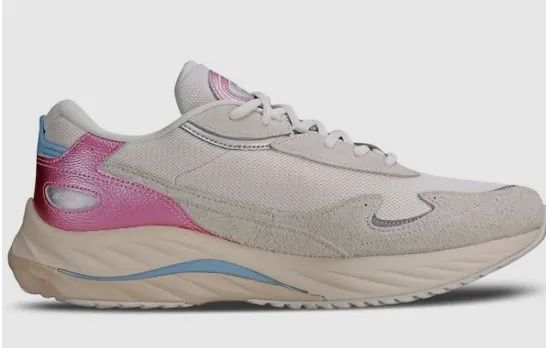 Tênis Casual Mizuno Wave Rider Beta  - Foto 5