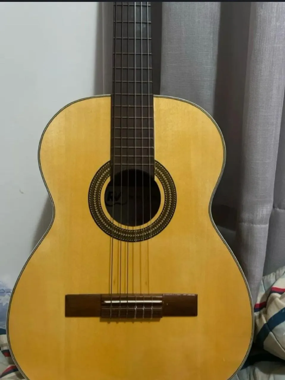 Violão Clássico Acústico