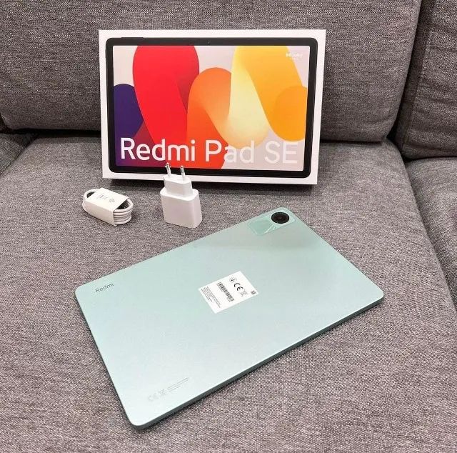  Xiaomi Redmi Pad SE 256gb 8ram / Tela 11 polegadas / Bateria 8000mAh / Promoção 1349,00