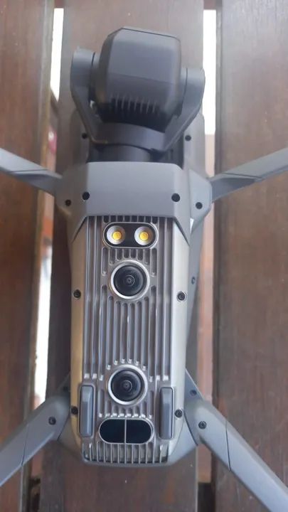 Drone Dji Mavic 3 Dual Camera Controle C/ Display - Impecável !!! - Foto 5
