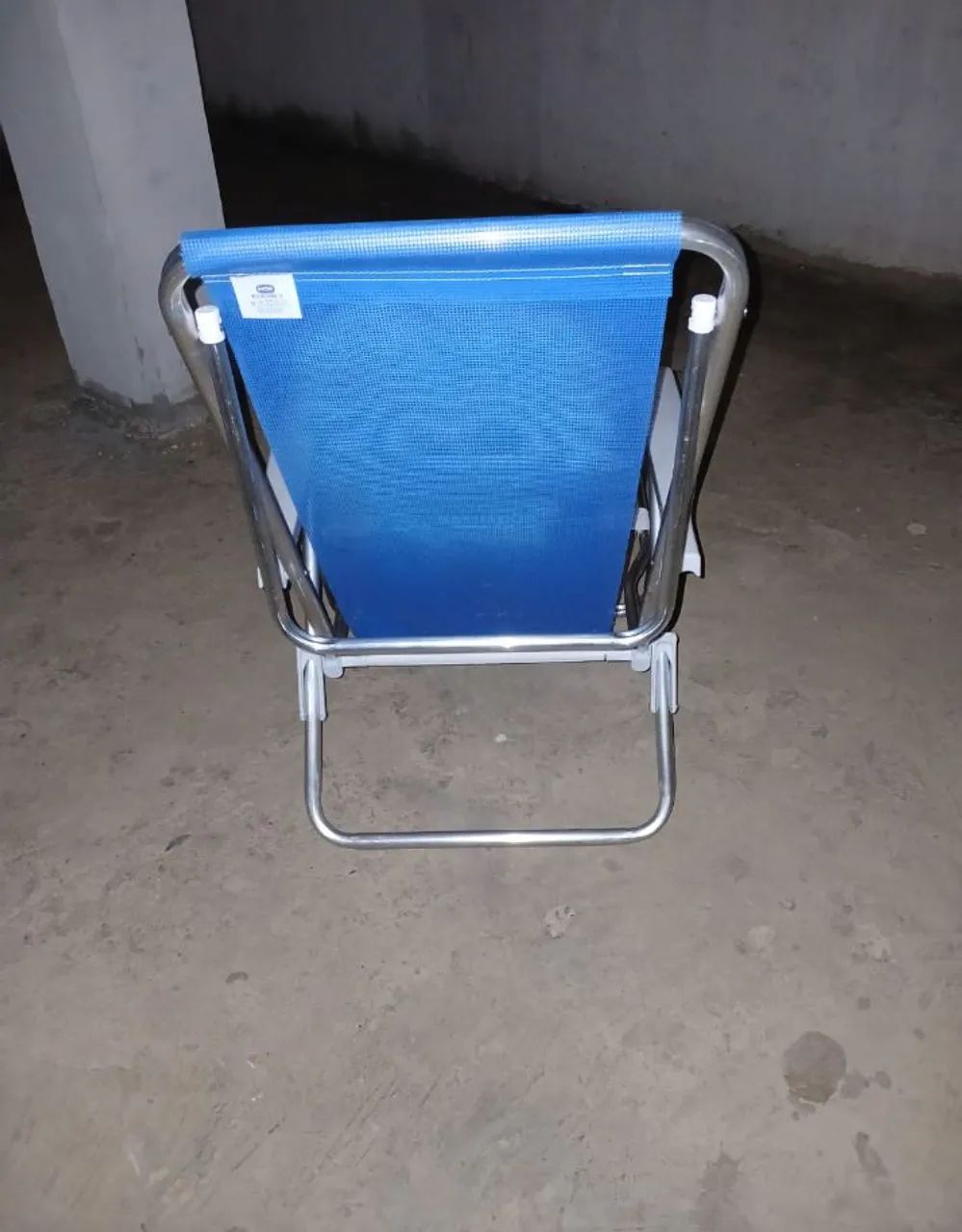 Cadeiras de praia novas sem uso - Foto 4