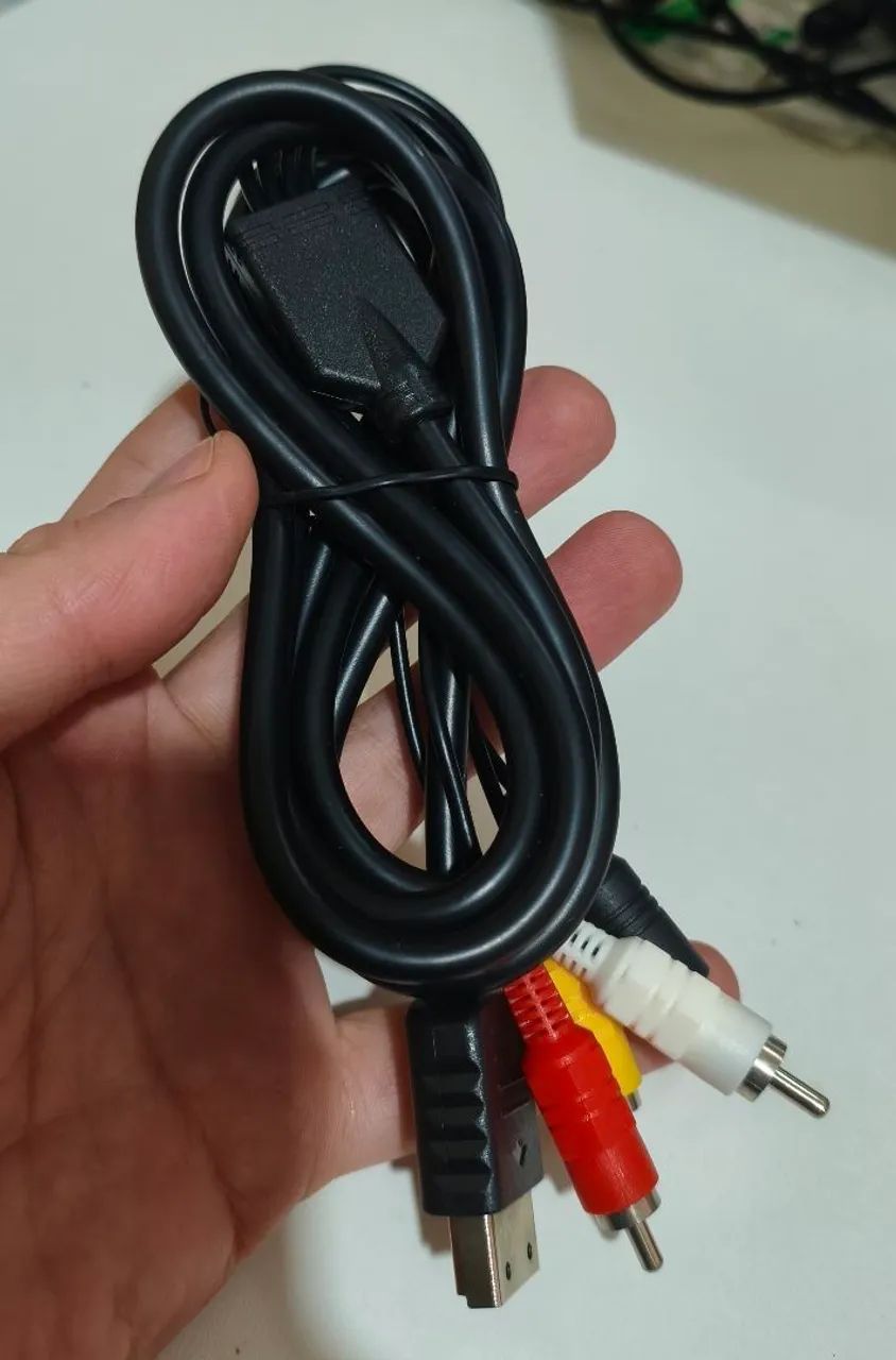 Cabo S-Video para Sega Dreamcast  - Foto 4