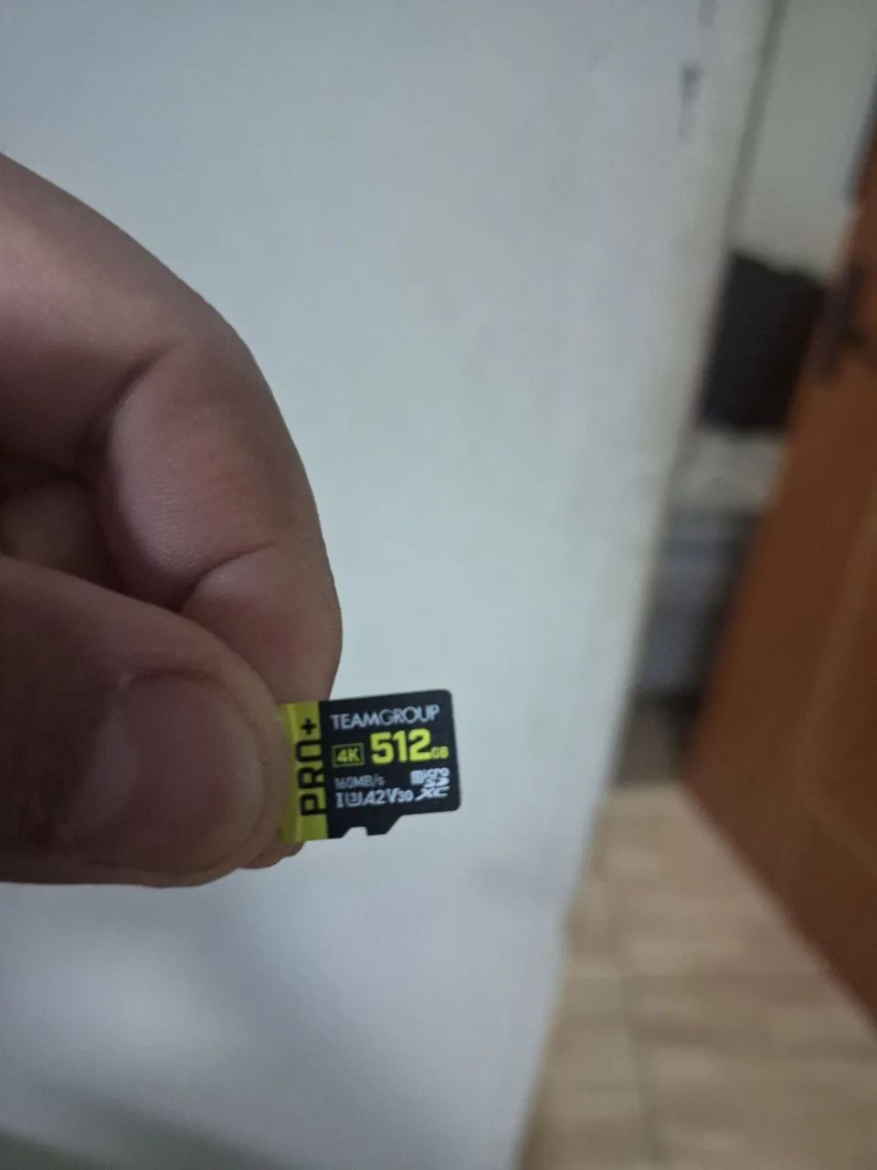 Micro sd 512 original Pro64374415853185120