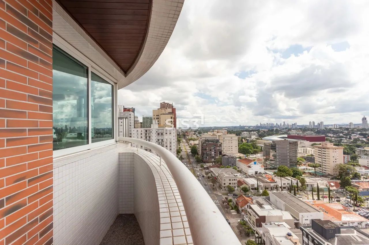 Apartamento à venda na Visconde de Guarapuava, Batel  4 suítes, 3 vagas de garagem, Edifíc - Foto 14