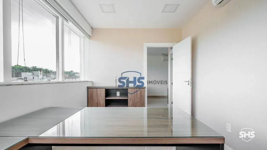 Sala para alugar, 42 m² por R$ 2.498,00/mês - Centro - Blumenau/SC