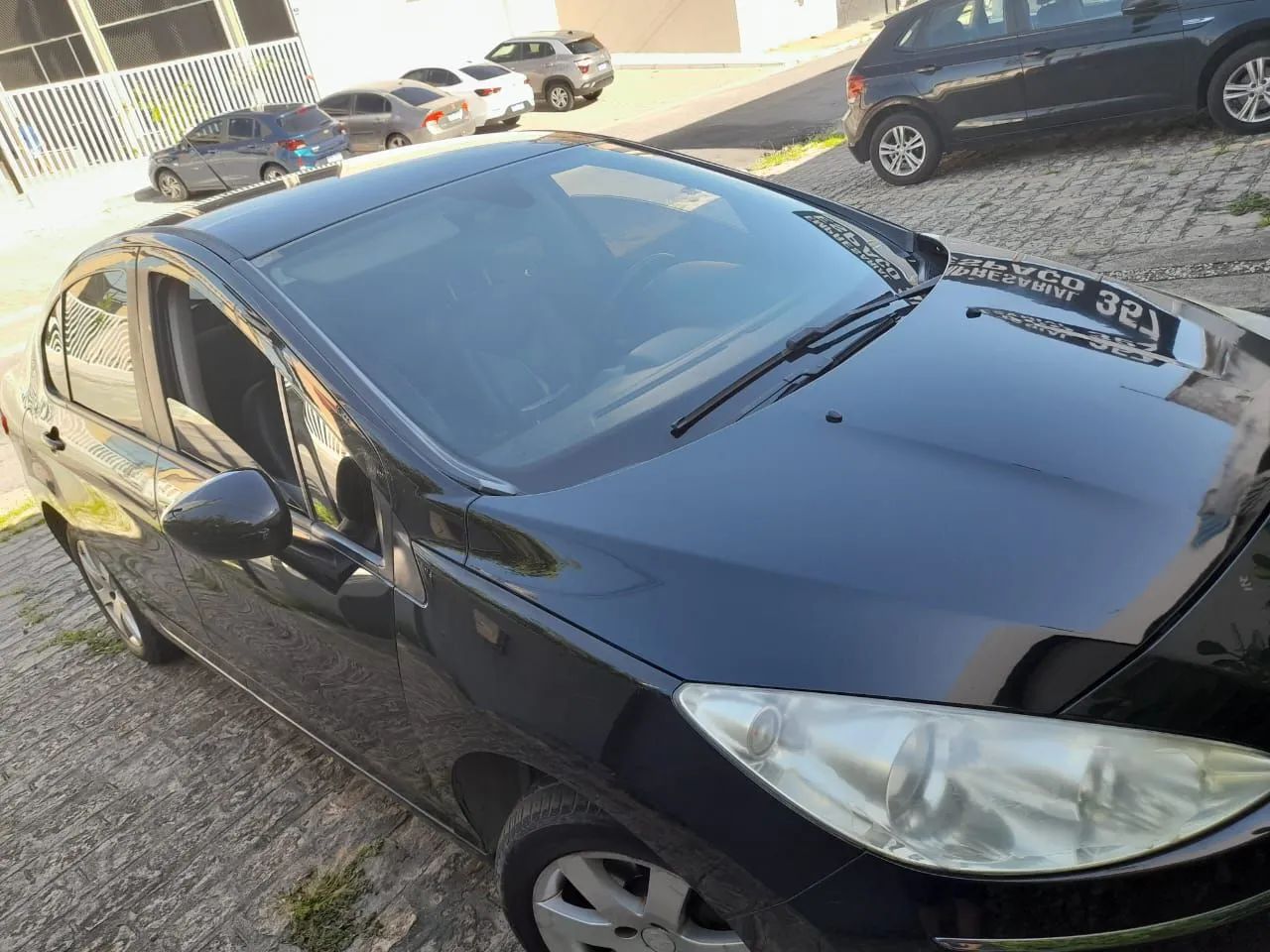 Peugeot 408 2.0 ano 2011
