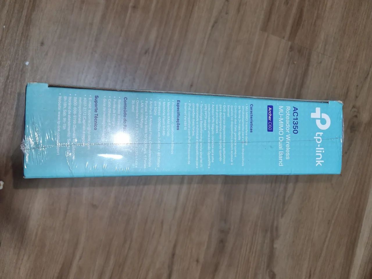 Roteador tp-link AC1350 - Foto 4