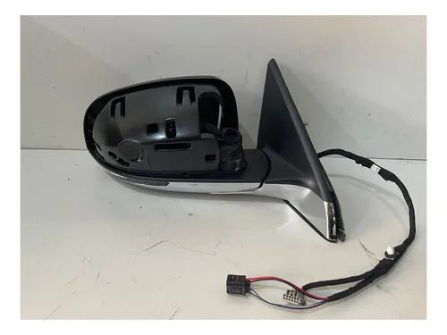 Retrovisor Jeep Compass 2016 A 2020 Ld Retratil Cromado Novo - Foto 2