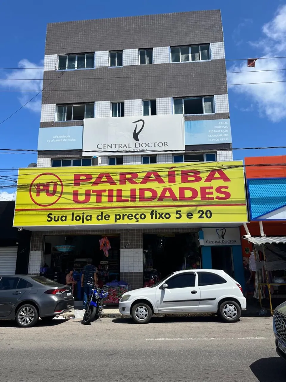 Kitnets no centro do alecrim