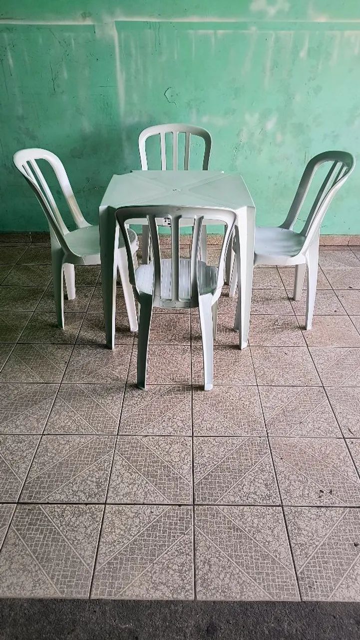 Locação mesas e cadeiras  - Foto 4