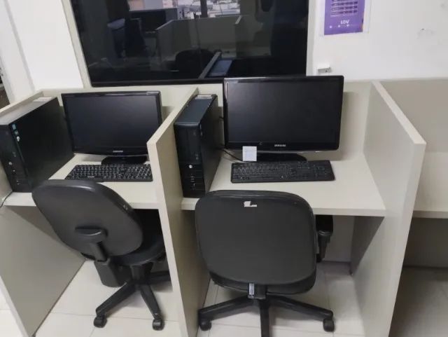 Mesa escritoio Baias P.A moveis planejados - Foto 3