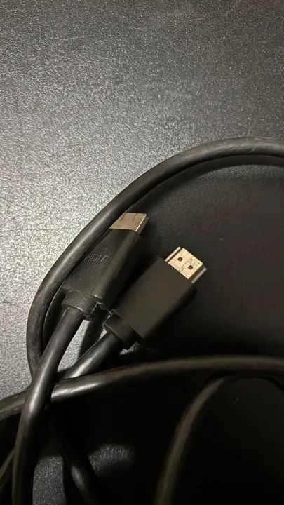 10 Cabos HDMI - Perfeito Estado 1.8M - Foto 2